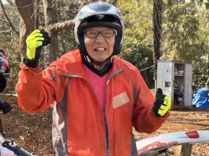 タッキー名誉会長