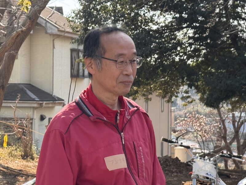 講師の藤崎さん