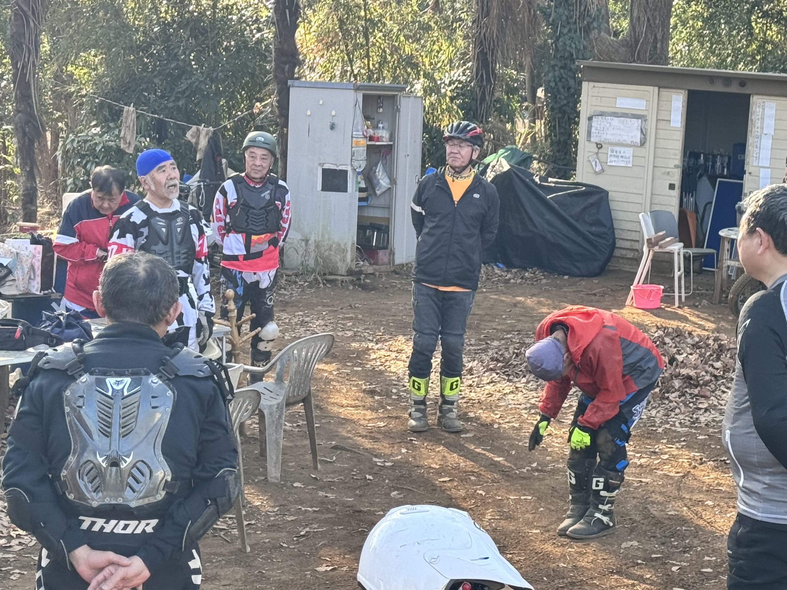 ステップアップスクールの一コマ